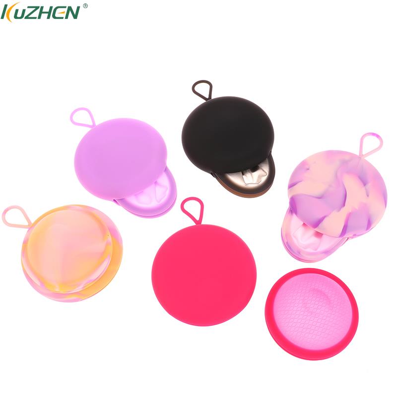 Menstrual Cup Silicone - Coupe menstruelle en silicone pour femme,