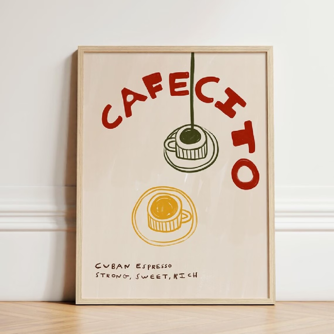 Sustainable Living Guide - Guide rétro de l'espresso cubain avec