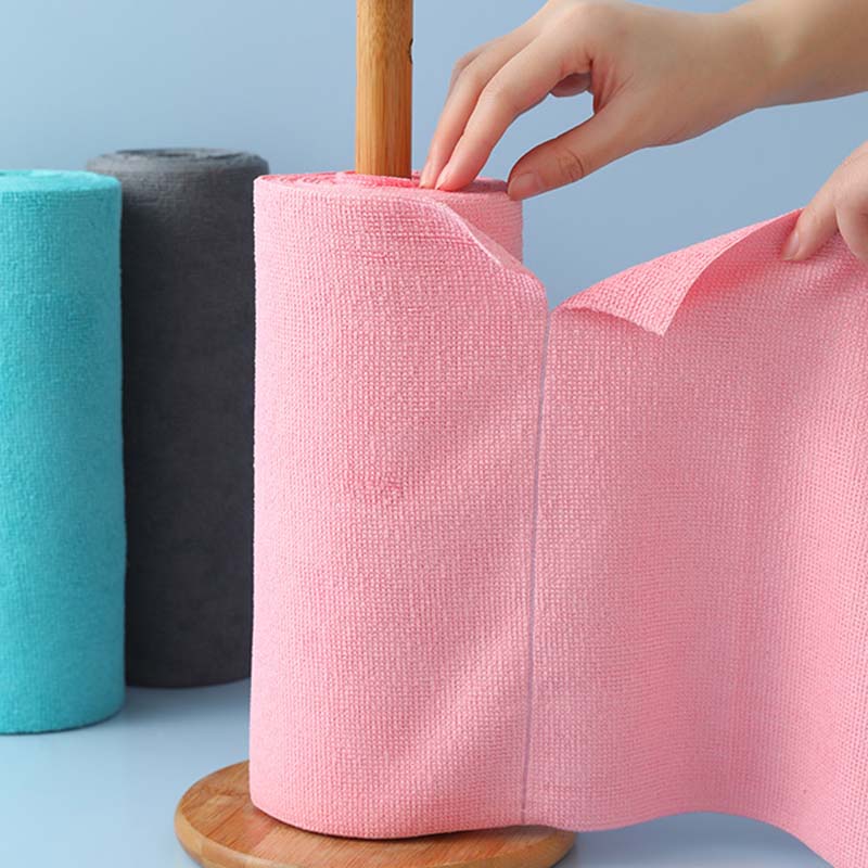 Cloth Pad Reusable - Chiffon de nettoyage en microfibre super