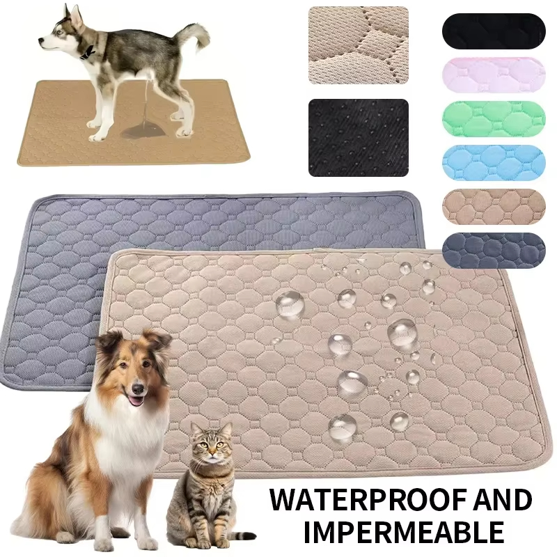 Cloth Pad Reusable - Tapis absorbants lavables et réutilisables pour