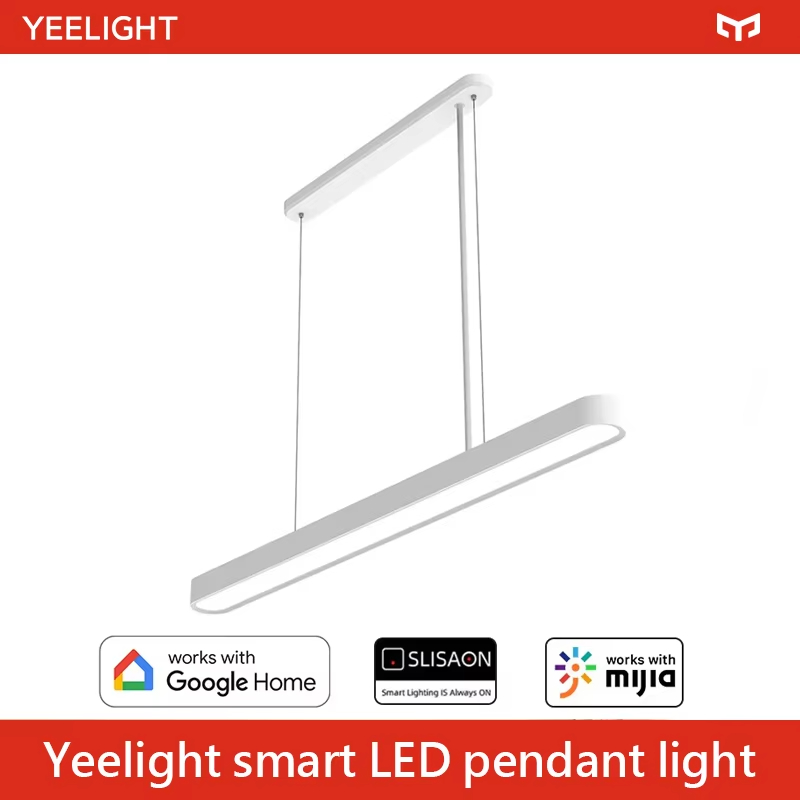 Yeelight Light Smart Bulb - Yeelight, luminaire suspendu LED intelligent, indice