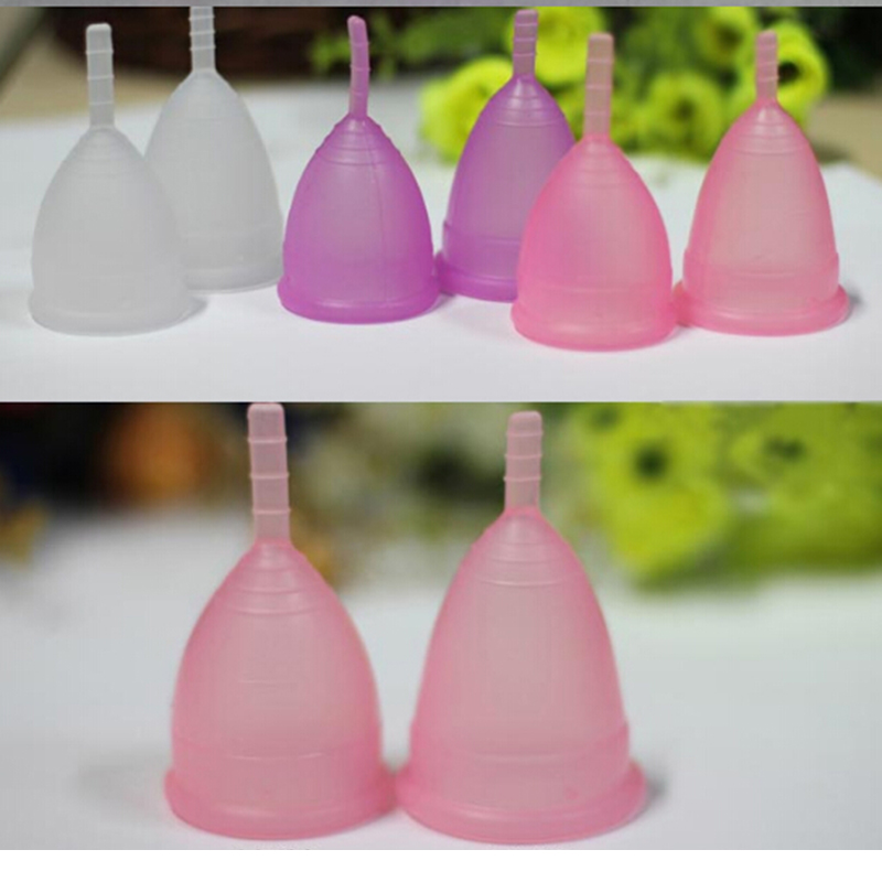 Coupe menstruelle pour femme,  - Menstrual Cup Silicone avis et prix