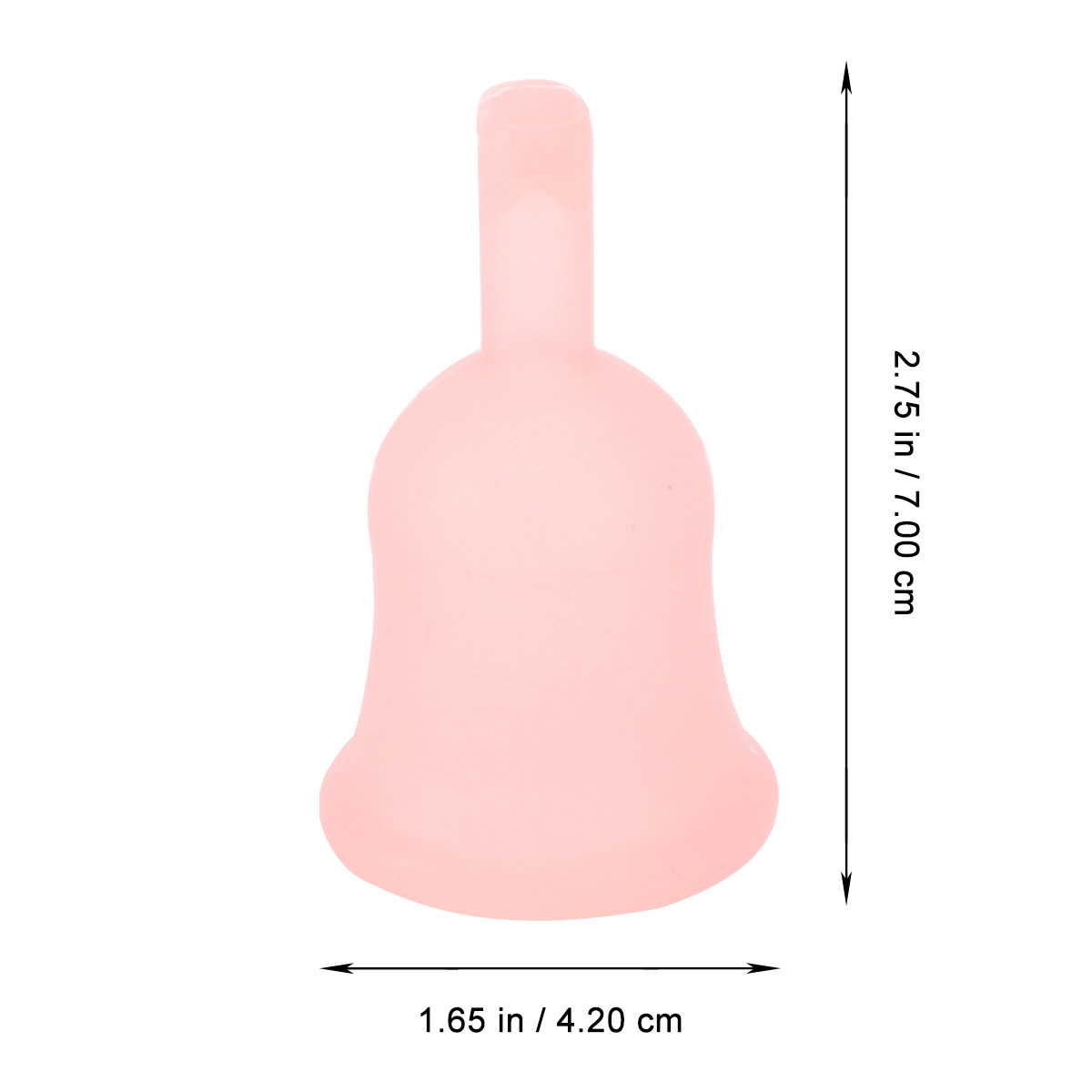 Coupe menstruelle en silicone  - Menstrual Cup Silicone avis et prix