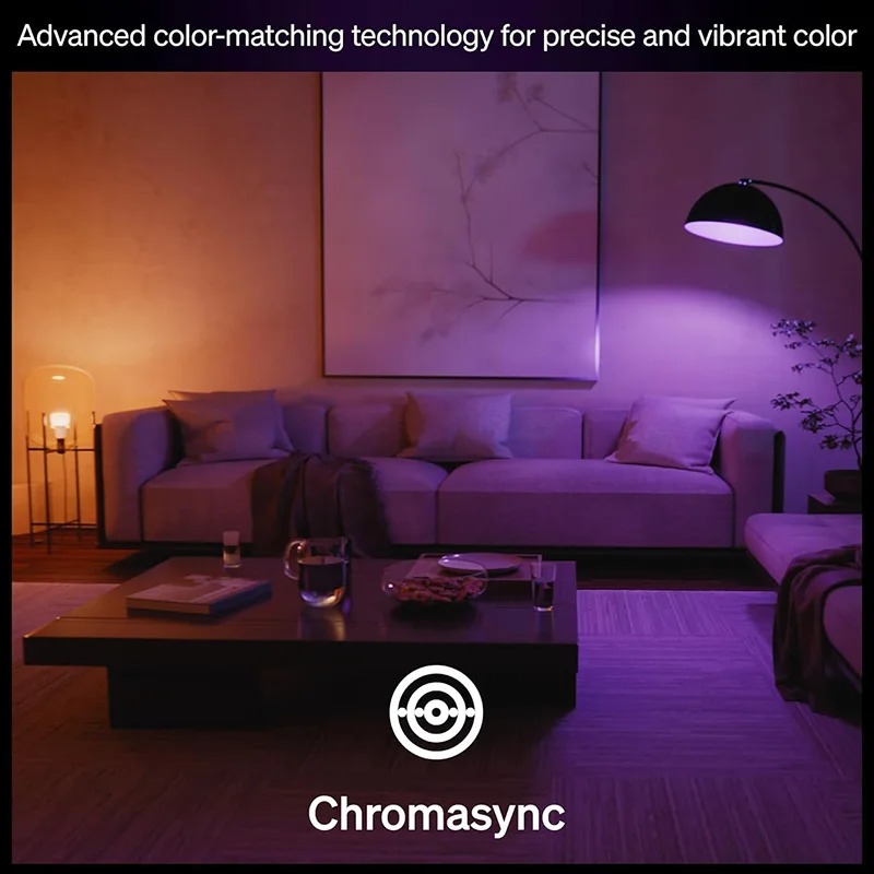 Ampoule LED intelligente Phili - Philips Bulb Hue avis et prix
