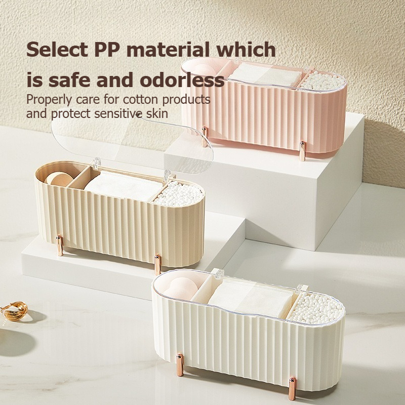 Boîte de rangement pour toilet - Cloth Pad Reusable avis et prix