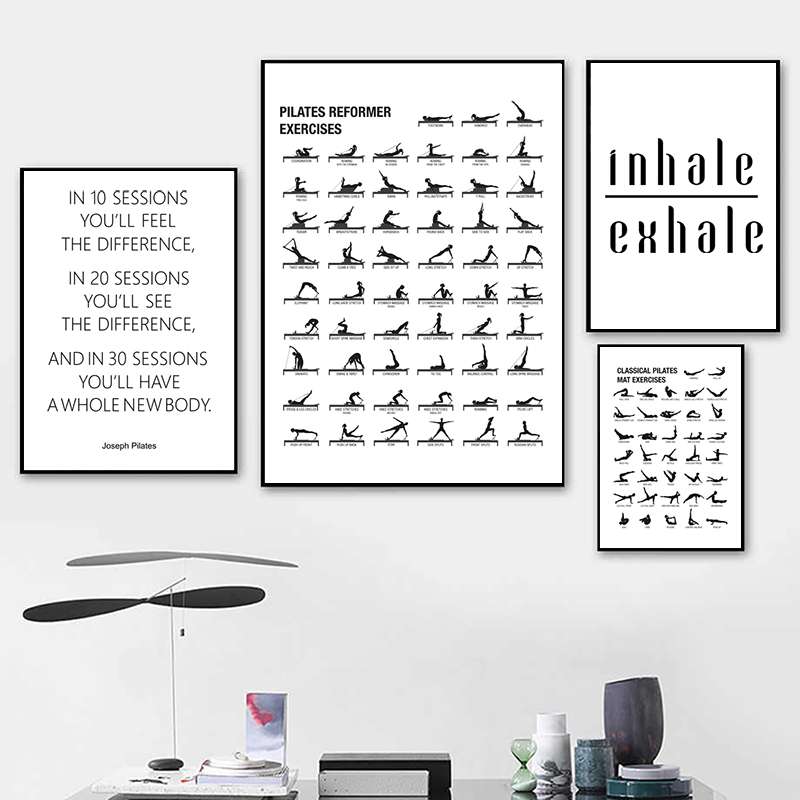 Affiche de tableau d'entraînem - Sustainable Living Guide avis et prix
