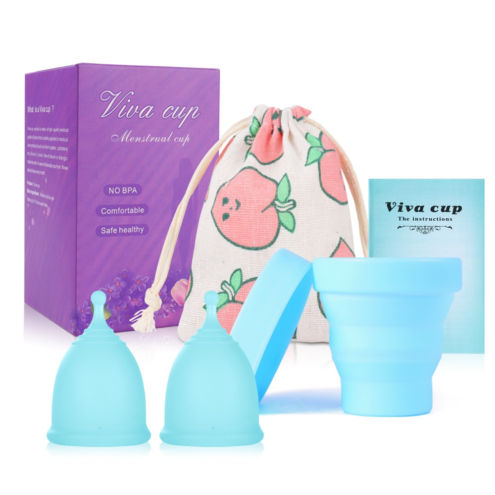 Coupe menstruelle en Silicone  - Menstrual Cup Silicone avis et prix