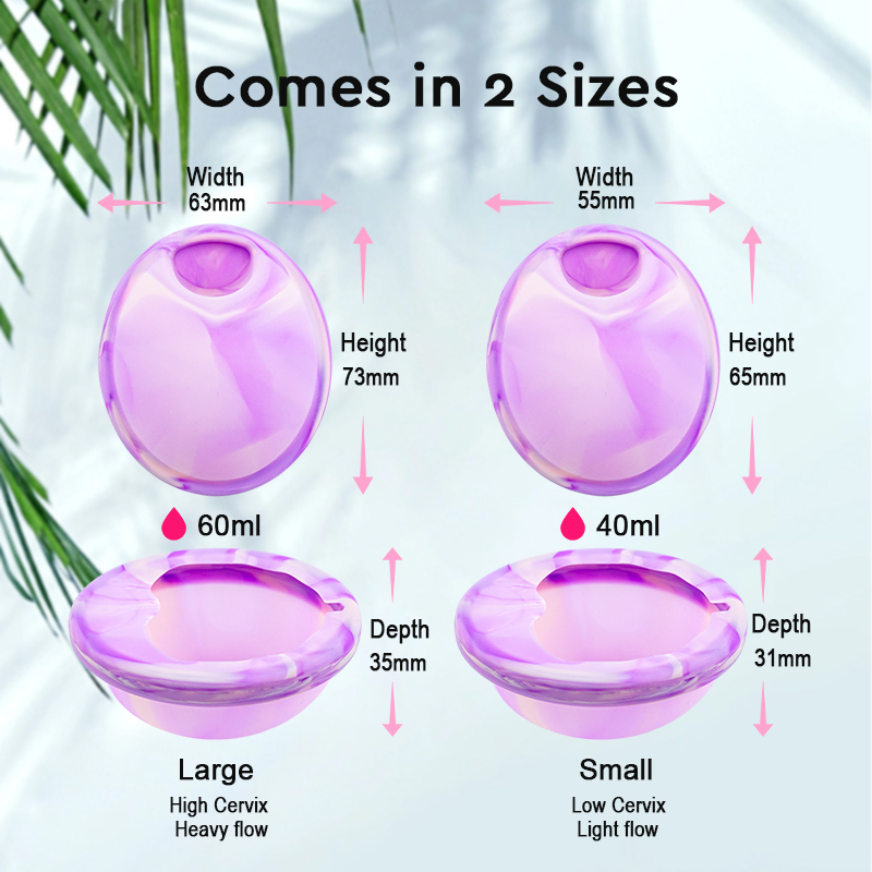 Disque de période Disco menstr - Menstrual Cup Silicone avis et prix