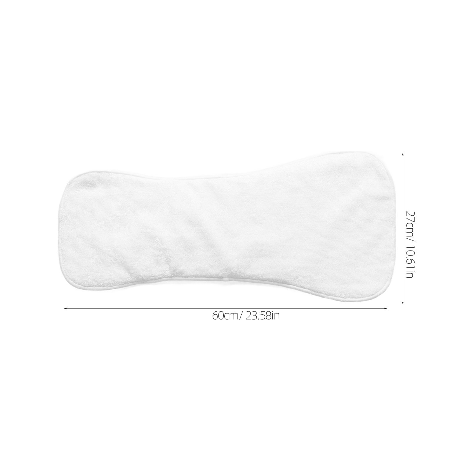 Coussinets de couches lavables - Cloth Pad Reusable avis et prix