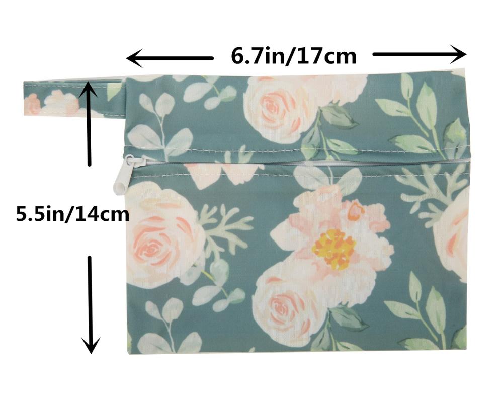 [Sigzagor] 1 petit Mini sac hu - Cloth Pad Reusable avis et prix