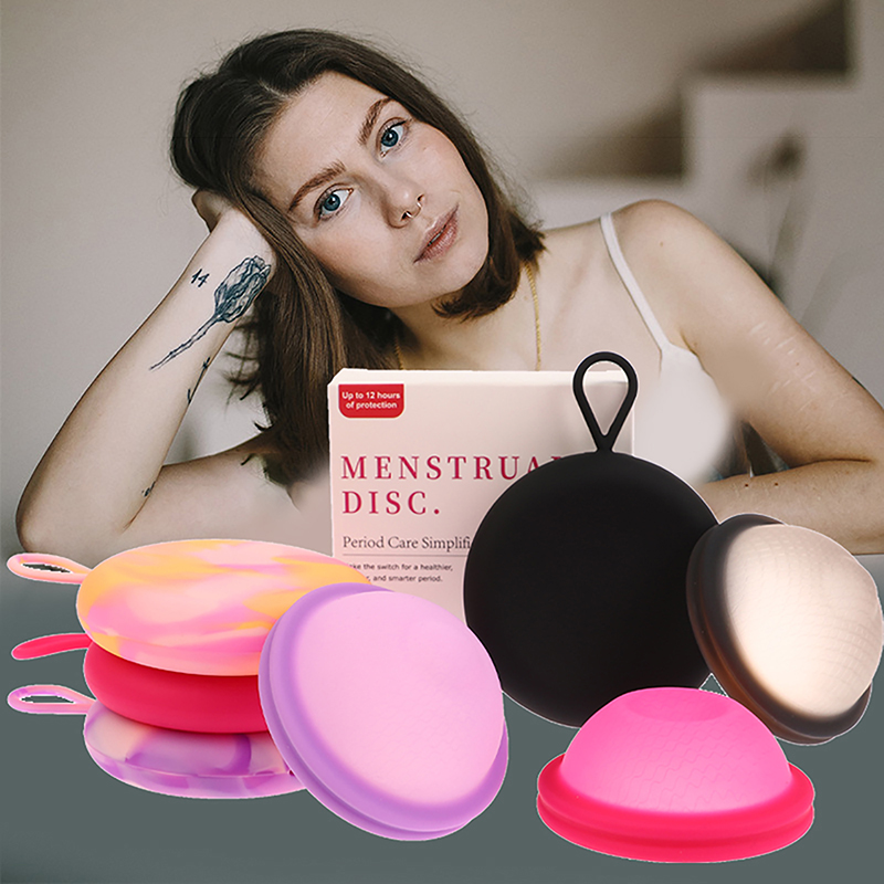 Coupe menstruelle en silicone, - Menstrual Cup Silicone avis et prix
