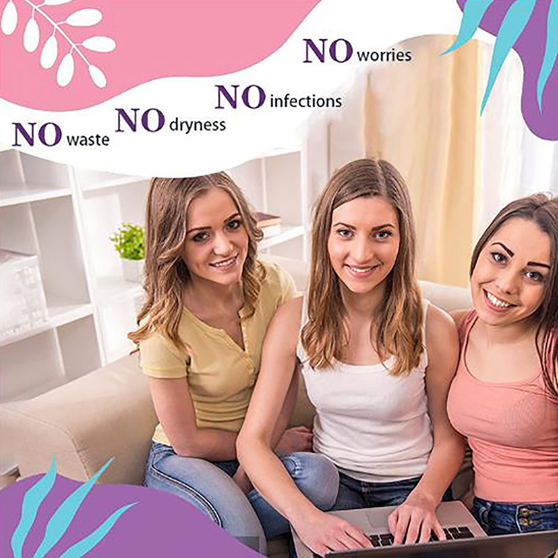Coupe menstruelle en silicone, - Menstrual Cup Silicone avis et prix