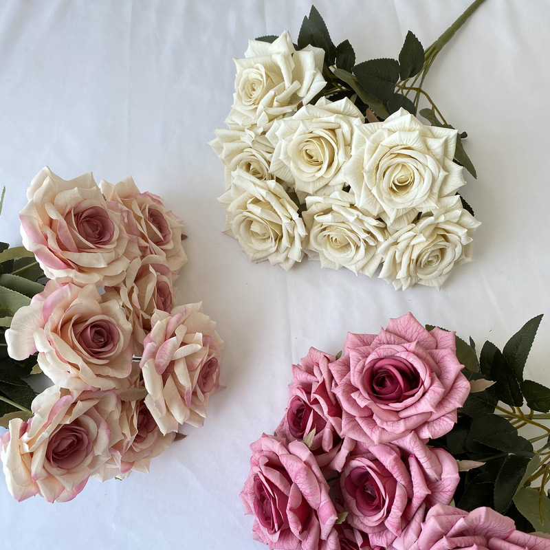 Rose artificielle en diamant à - Sustainable Living Guide avis et prix