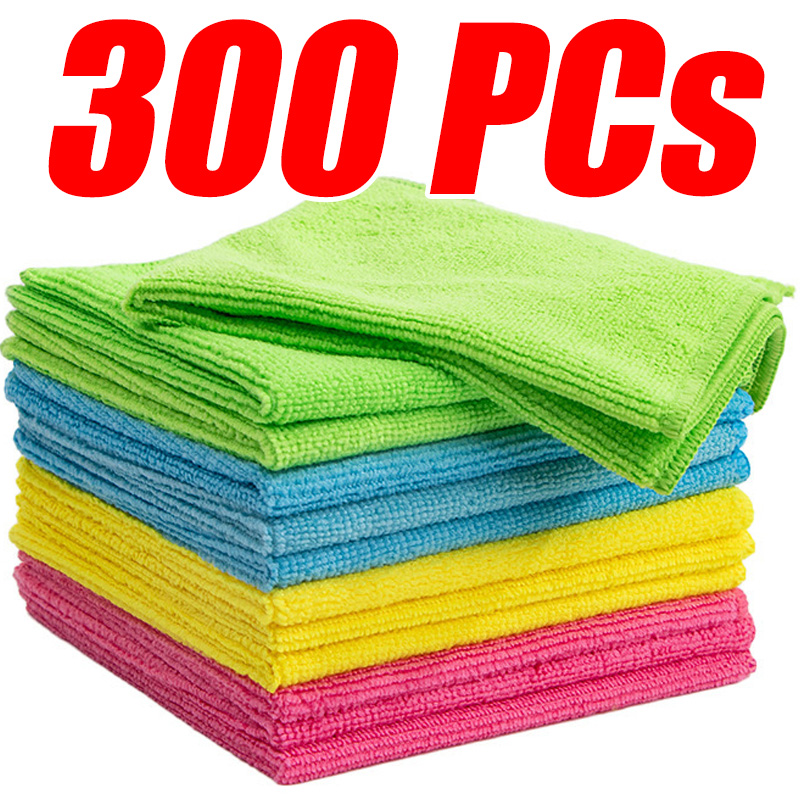 300 chiffons de nettoyage en m - Cloth Pad Reusable avis et prix