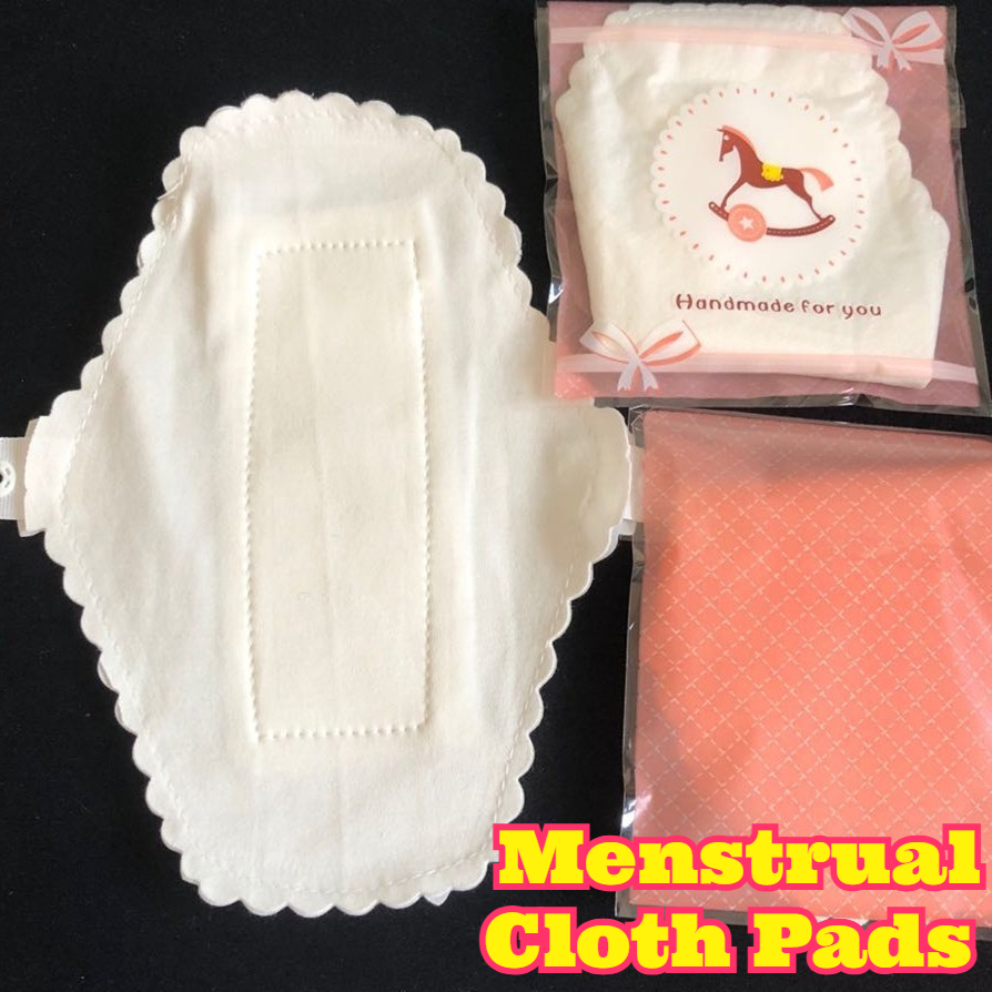 Serviettes hygiéniques lavable - Cloth Pad Reusable avis et prix
