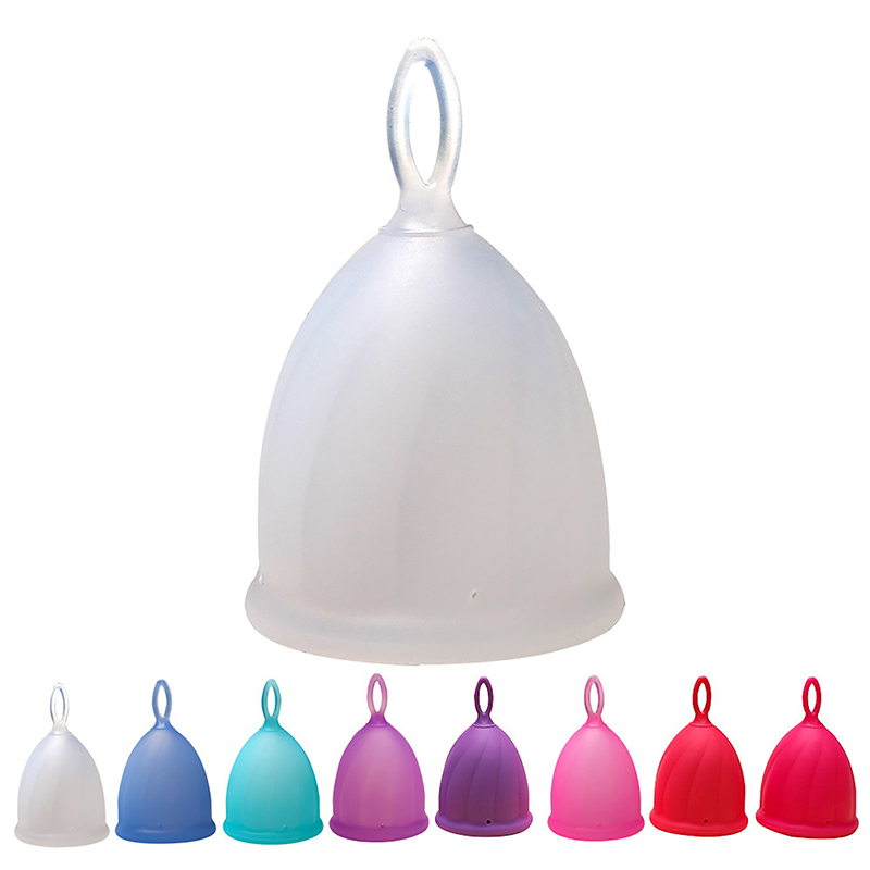 Coupe menstruelle en silicone  - Menstrual Cup Silicone avis et prix