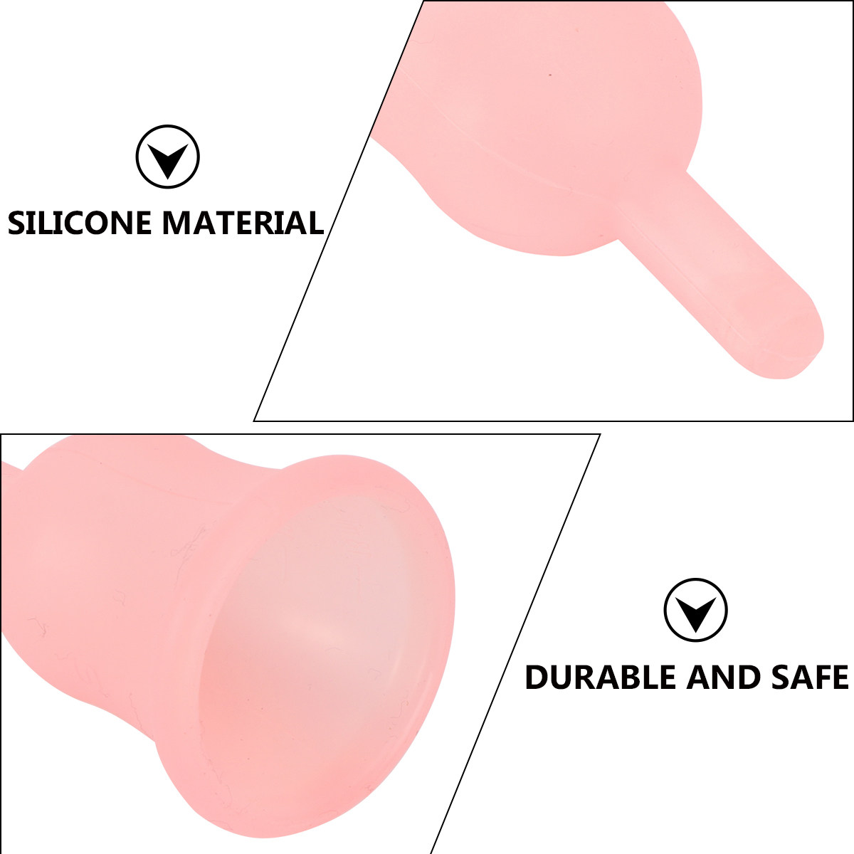 Coupe menstruelle en silicone  - Menstrual Cup Silicone avis et prix
