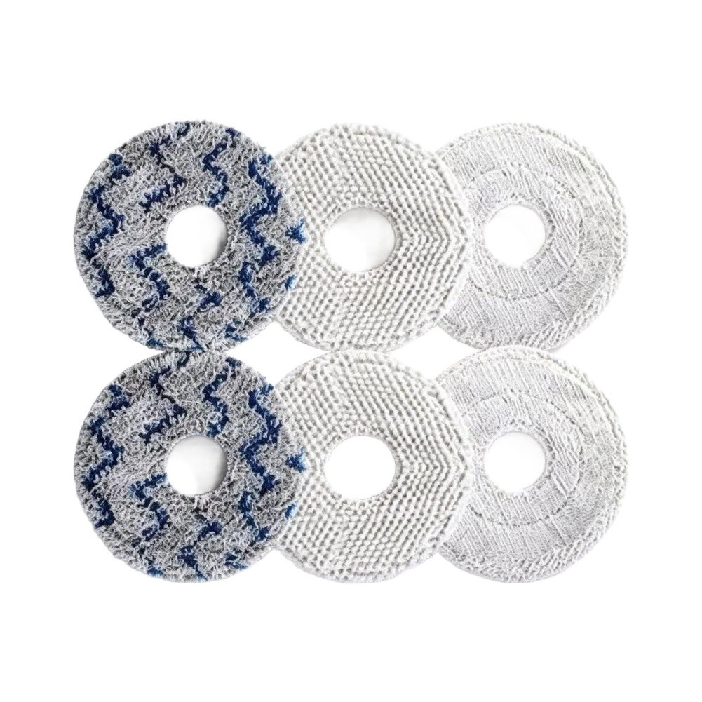Tampons de nettoyage en microf - Cloth Pad Reusable avis et prix