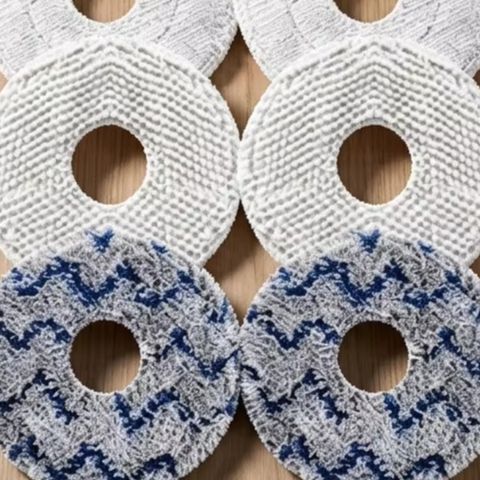 Tampons de nettoyage en microf - Cloth Pad Reusable avis et prix