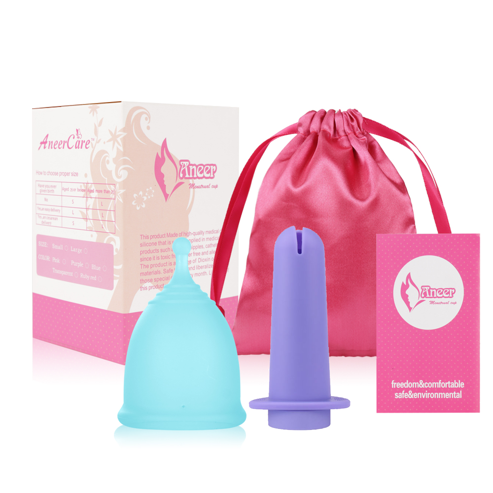 Booster de coupe menstruelle p - Menstrual Cup Silicone avis et prix