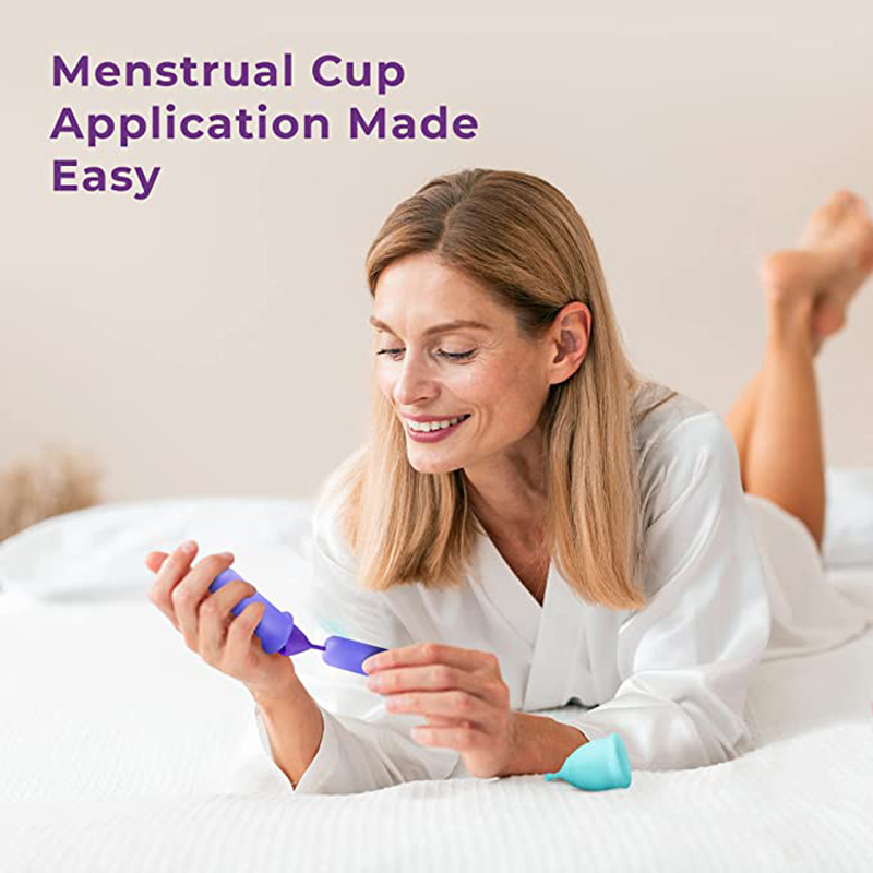 Booster de coupe menstruelle p - Menstrual Cup Silicone avis et prix