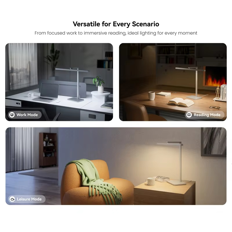 Lampe de bureau LED intelligen - Yeelight Light Smart Bulb avis et prix