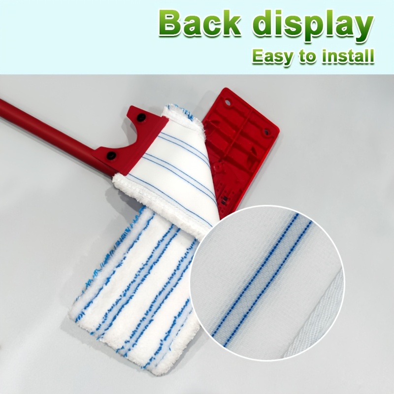 Chiffon de rechange pour balai - Cloth Pad Reusable avis et prix