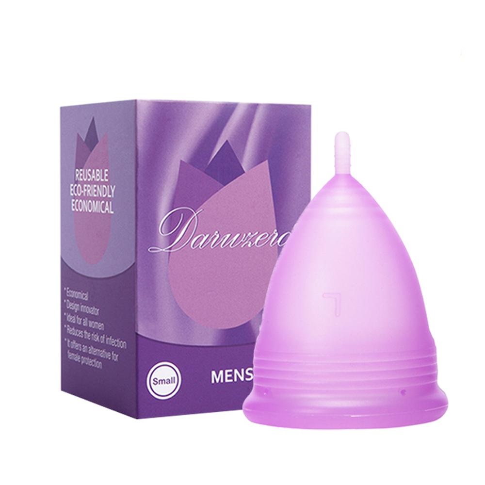 Coupe menstruelle en Silicone  - Menstrual Cup Silicone avis et prix