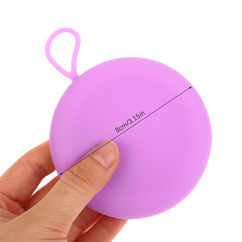 Hygiène féminine produit de so - Menstrual Cup Silicone avis et prix