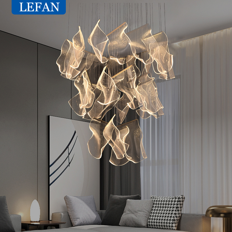Guide de lumière LED lustre mo - Sustainable Living Guide avis et prix
