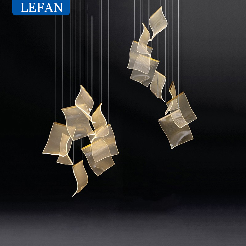 Guide de lumière LED lustre mo - Sustainable Living Guide avis et prix