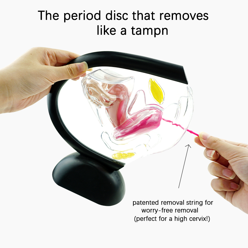 Disque menstruel pour femmes a - Menstrual Cup Silicone avis et prix
