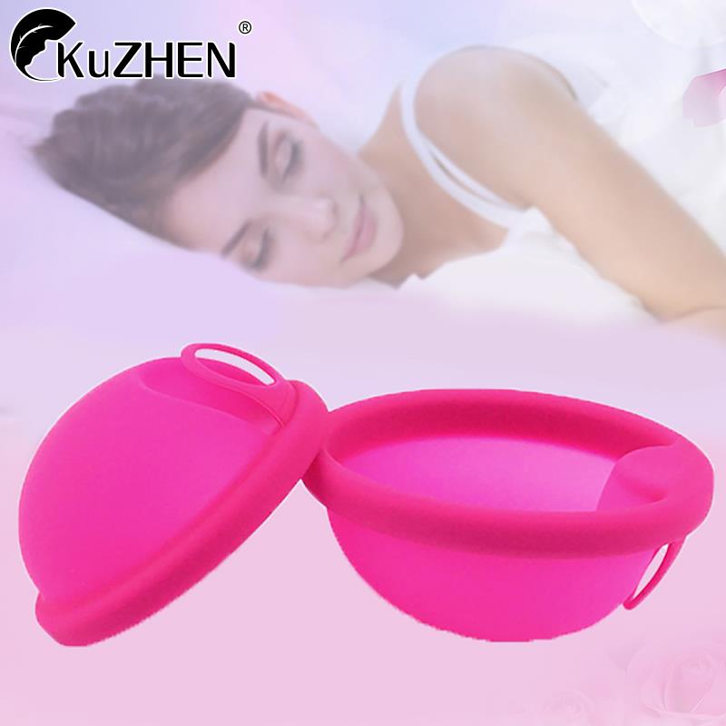 Disque menstruel extra fin en  - Menstrual Cup Silicone avis et prix
