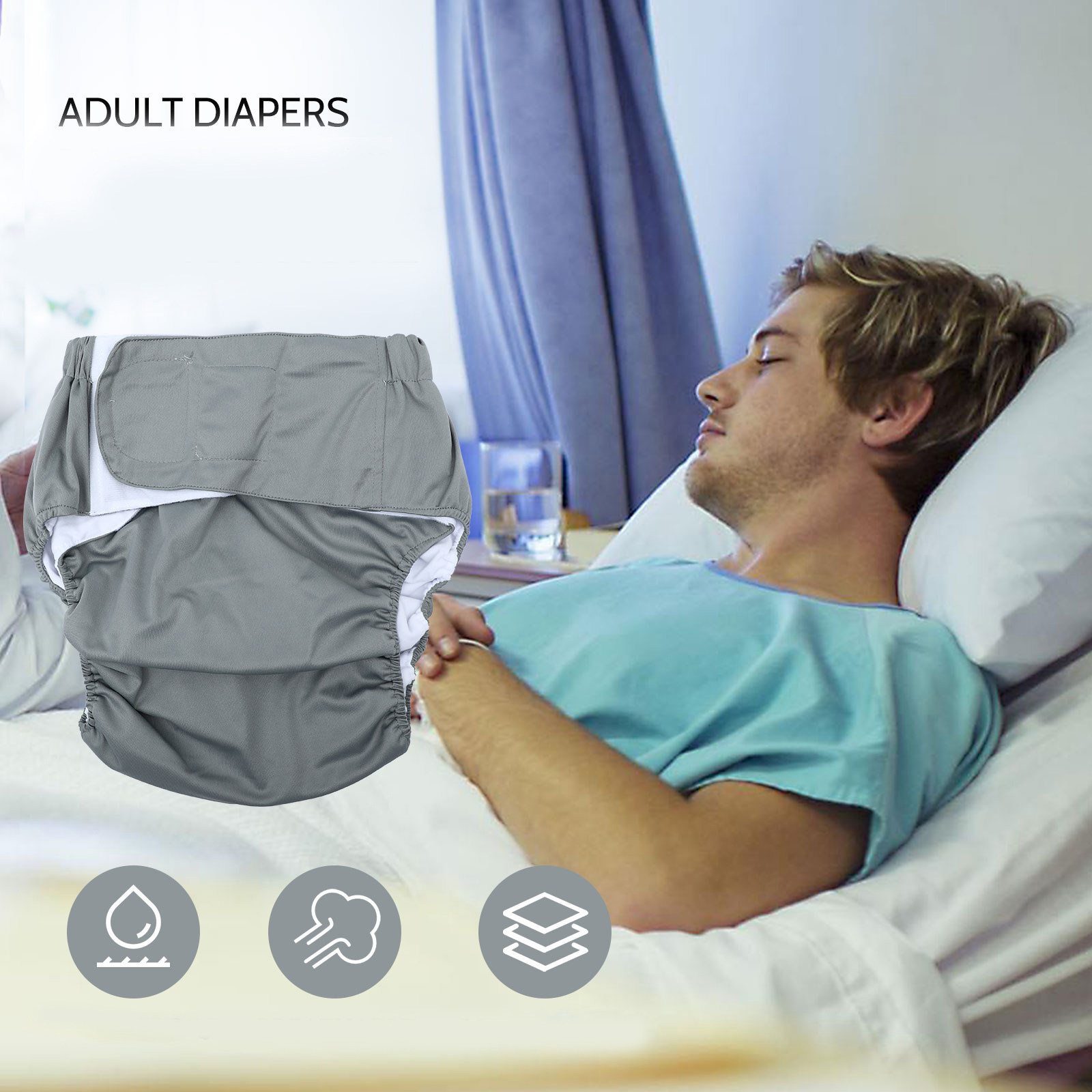 1 pièce, couche lavable en tis - Cloth Pad Reusable avis et prix
